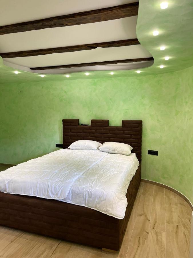 Motel pizzeria Actros Nova Topola Esterno foto